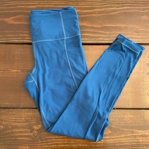 Athleta 7/8 Leggings with Pockets